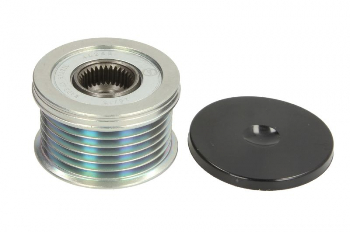 Fulie alternator potrivit BMW 1 (F20), 1 (F21), 2 (F22, F87), 3 (F30, F80), 3 (F31), 3 GRAN TURISMO (F34), 4 (F32, F82), 4 (F33, F83), 4 GRAN COUPE (F36), 5 (F10) 1.0/1.6/2.0 10.10- [1]