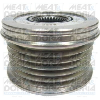 Fulie alternator potrivit CHRYSLER 300C, VOYAGER V; JEEP GRAND CHEROKEE IV 3.6/3.6ALK 11.10- [3]