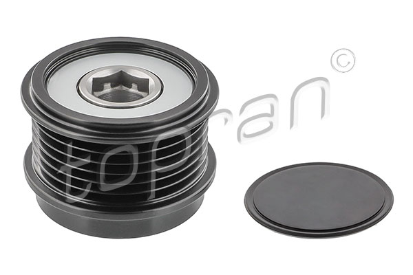 Fulie alternator potrivit FORD FOCUS IV, GALAXY III, MONDEO V, S-MAX, TRANSIT CUSTOM V362 1.5D/2.0D/2.0DH 09.14- [1]