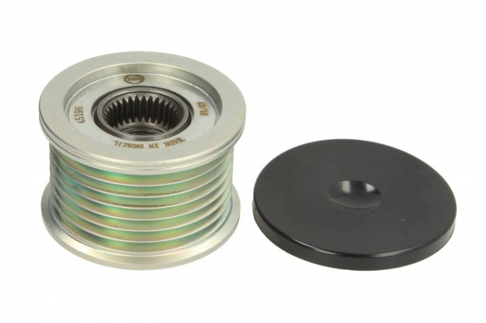 Fulie alternator potrivit NISSAN QASHQAI I, X-TRAIL II; OPEL MOVANO B, VIVARO B; RENAULT LAGUNA III, MASTER III 1.6D/2.0D/2.3D 02.07- [1]