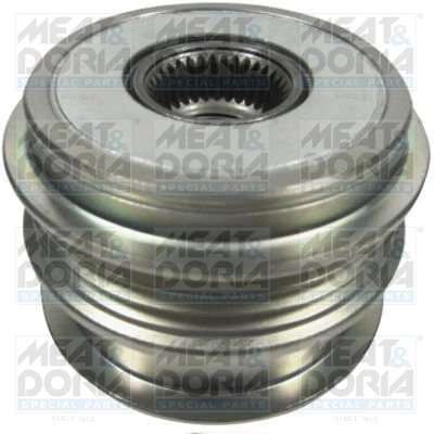 Fulie alternator potrivit RENAULT CLIO III, CLIO IV, MODUS 0.9-1.2LPG 12.04- [3]