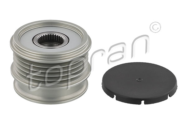 Fulie alternator potrivit VOLVO S60 II, S80 II, V60 I, V70 III, XC60 I, XC70 II 2.0-2.5ALK 03.06-07.18 [1]