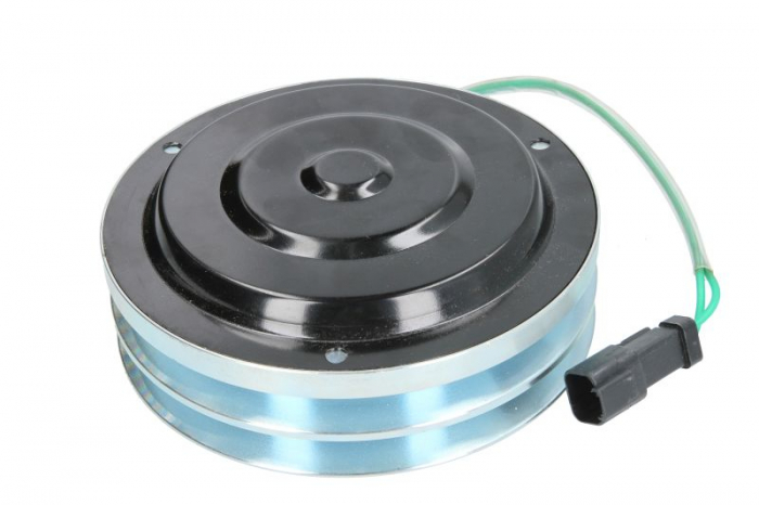 Fulie ambreiaj compresor AC clima (2A 152mm) [1]