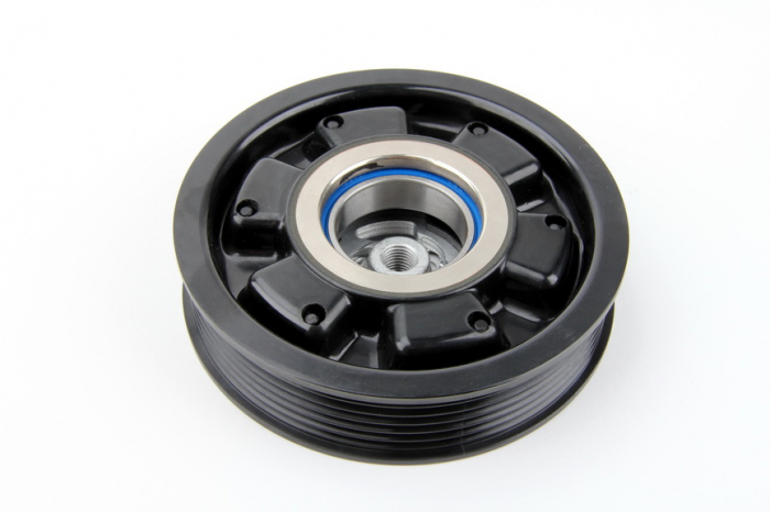 Fulie ambreiaj compresor AC clima (5SE 6PK 120mm) [1]