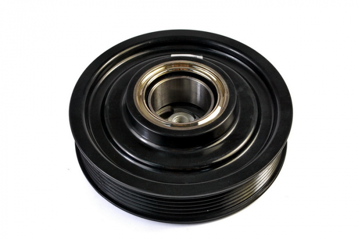 Fulie ambreiaj compresor AC clima (6SE/7SE 6PK 125mm) [1]