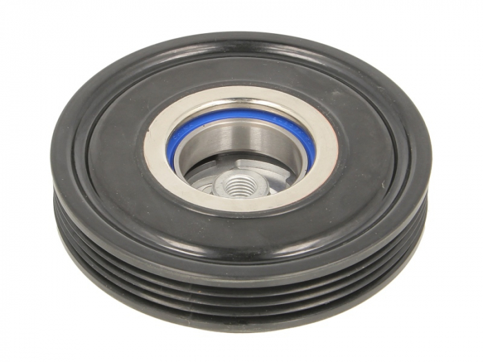 Fulie ambreiaj compresor AC clima (7SEU17C 4PK 110mm) [1]