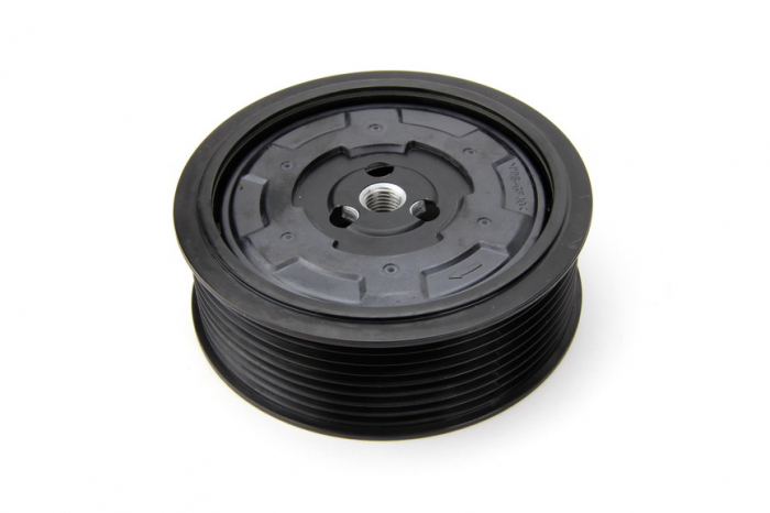 Fulie ambreiaj compresor AC clima (7SEU17C 8PK 100mm) MERCEDES GL (X164), M (W164), R (W251, V251) 3.0-5.5 intre 2005-2014 [2]