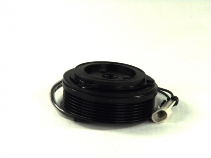 Fulie ambreiaj compresor AC clima (DELPHI CVC 6PK 105mm) OPEL ASTRA H, ASTRA H GTC, ZAFIRA / ZAFIRA FAMILY B, ZAFIRA B 1.7D intre 2004-2015 [2]