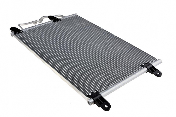 Fulie ambreiaj compresor AC clima (DELPHI HARRISON V5 6PK 128mm) OPEL OMEGA B 2.0-3.2 intre 1994-2003 [2]