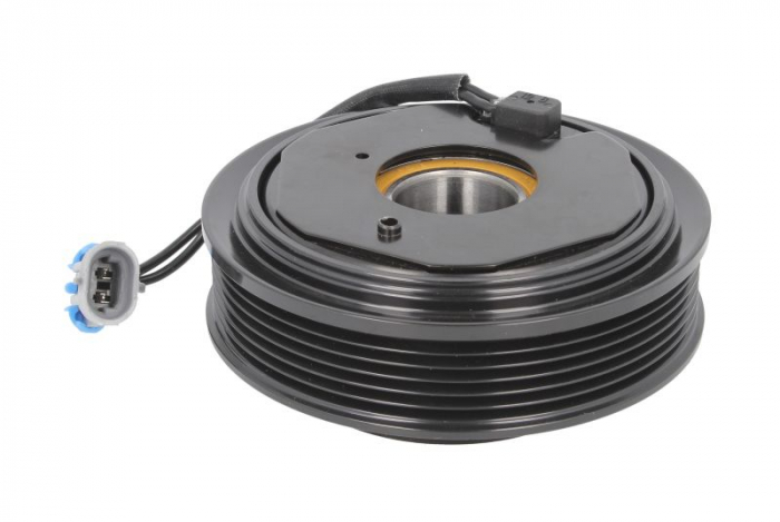 Fulie ambreiaj compresor AC clima (DELPHI V5 12V 6PK 122mm) CHEVROLET CRUZE 1.4-2.0D dupa 2009 [2]