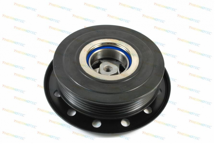 Fulie ambreiaj compresor AC clima (DENSO 5SE/6SE 5PK 105mm) TOYOTA AVENSIS, COROLLA VERSO 1.6/1.8/2.0D intre 2003-2009 [2]