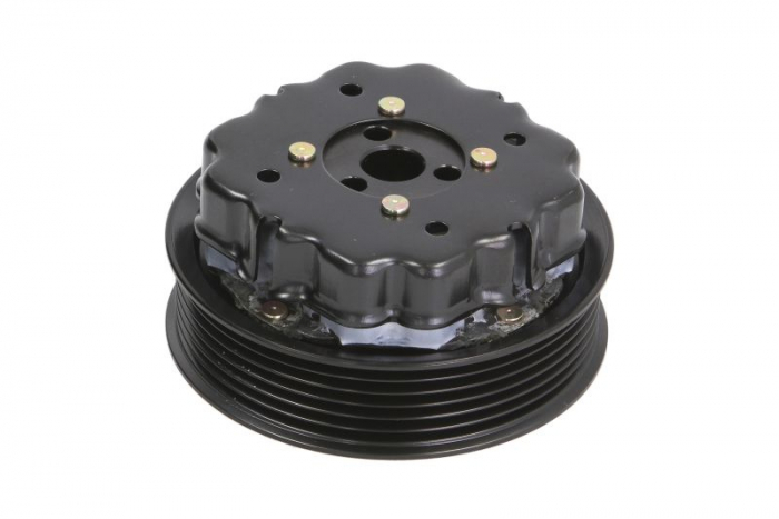 Fulie ambreiaj compresor AC clima (DENSO 5SE12C 12V 6PK 100mm) DODGE CALIBER; JEEP COMPASS, PATRIOT 1.8-2.4LPG dupa 2006 [2]