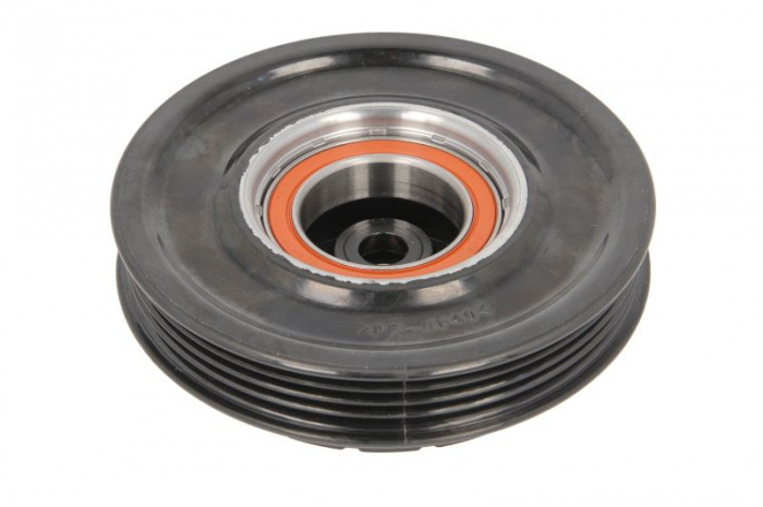 Fulie ambreiaj compresor AC clima (DENSO 5TSE10C 12V 4PK 110mm) [1]