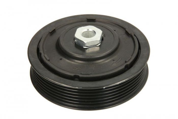 Fulie ambreiaj compresor AC clima (DENSO 5TSE10C 12V 6PK 110mm) TOYOTA VERSO S, YARIS 1.0/1.33/1.4D dupa 2010 [2]
