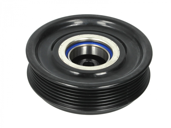 Fulie ambreiaj compresor AC clima (DENSO 6SBU16C/6SE16C 6PK 110mm) [1]