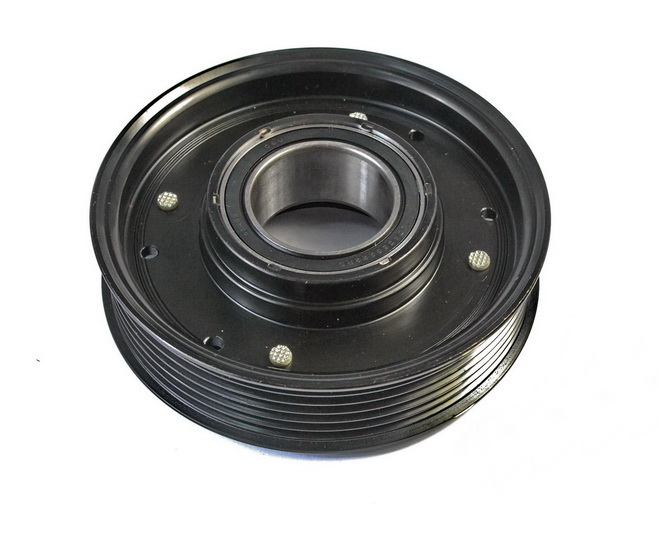 Fulie ambreiaj compresor AC clima (DENSO 6SE/7SE 6PK 110mm) AUDI A2, A3, TT; SEAT ALHAMBRA, ALTEA XL, CORDOBA, IBIZA II, IBIZA III, IBIZA IV, IBIZA IV ST, TOLEDO III 1.0-3.2 dupa 1997 [3]