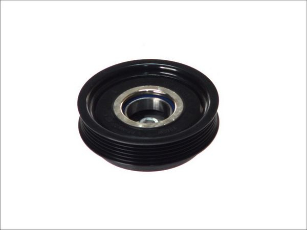 Fulie ambreiaj compresor AC clima (DENSO 6SEU16C 5PK 110mm) MERCEDES Clasa A (W169), B (W245) 2.0D intre 2004-2012 [2]