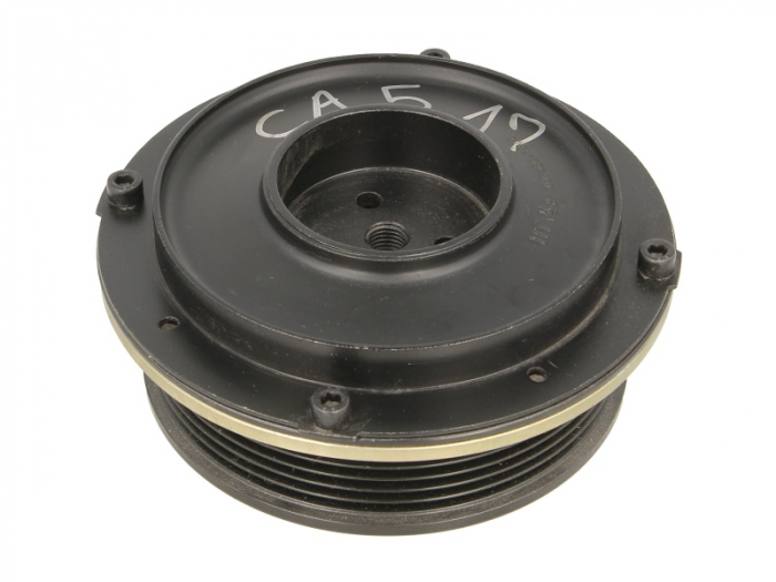 Fulie ambreiaj compresor AC clima (DENSO 6SEU16C 7PK 132mm) [1]