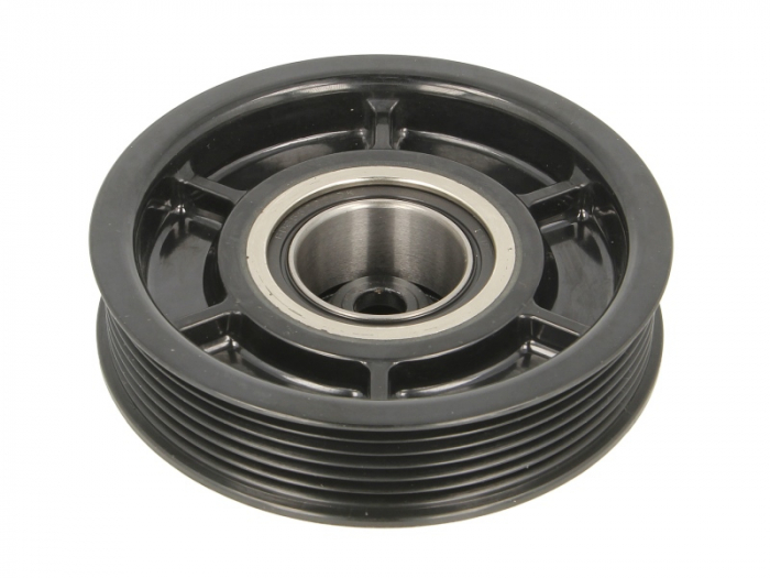 Fulie ambreiaj compresor AC clima (DENSO 7SEU16C 6PK 120mm) [1]