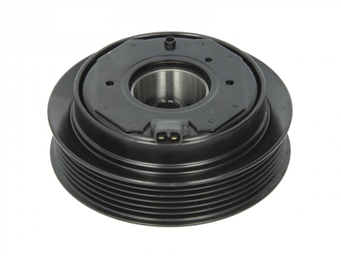 Fulie ambreiaj compresor AC clima (DENSO SCS08 6PK 120mm) ALFA ROMEO 145, 146; FIAT BARCHETTA, BRAVA, BRAVO I, DOBLO, DOBLO CARGO, MAREA, PALIO, PUNTO, STRADA 1.4/1.8/1.9D dupa 1994 [5]