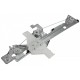 Fulie ambreiaj compresor AC clima (FORD Scroll 6PK 98mm) FORD FIESTA V, FOCUS, FUSION, TOURNEO CONNECT, TRANSIT CONNECT; MAZDA 2 1.25-2.0 intre 1998-2013 [2]