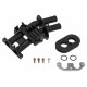 Fulie ambreiaj compresor AC clima (KEIHIN HS-110R 7PK 100mm) HONDA CR-V II 2.0 intre 2001-2007 [2]