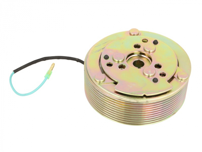 Fulie ambreiaj compresor AC clima (SANDEN SD5H14 24V 10PK 123mm) [1]