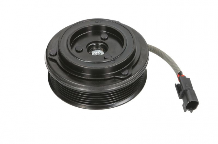 Fulie ambreiaj compresor AC clima (VISTEON VS16 12V 6PK 108mm) FORD B-MAX, FIESTA VI 1.0 dupa 2012 [2]