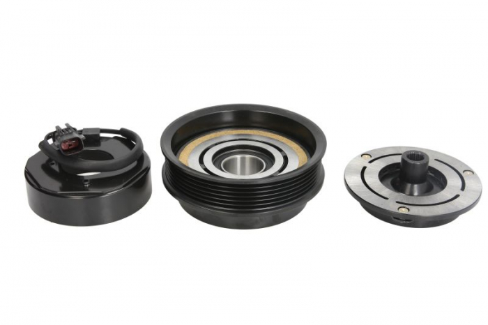 Fulie ambreiaj compresor aer conditionat [2]