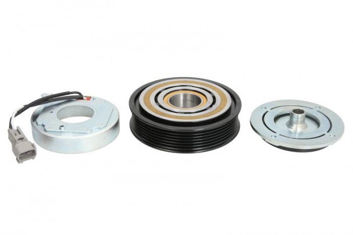 Fulie ambreiaj compresor aer conditionat [2]