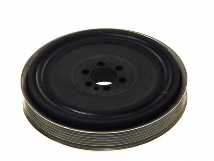 Fulie curea arbore cotit ALFA ROMEO 156, 159, 166, BRERA; FIAT CROMA, MAREA; LANCIA KAPPA, LYBRA, THESIS 2.4/2.4D 09.96- [2]