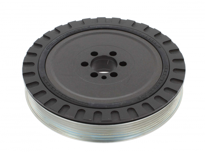 Fulie curea arbore cotit ALFA ROMEO 156, 159, 166, BRERA; FIAT CROMA, MAREA; LANCIA KAPPA, LYBRA, THESIS 2.4/2.4D 09.96- [4]