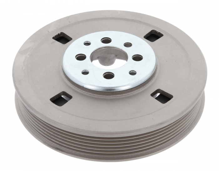 Fulie curea arbore cotit AUDI 80, A6; FORD GALAXY; SEAT ALHAMBRA, CORDOBA, INCA; VW GOLF III, TRANSPORTER IV 1.9D 07.90-05.06 [4]