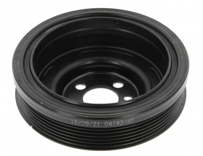 Fulie curea arbore cotit AUDI A3; SEAT ALHAMBRA, LEON, TOLEDO II; SKDOA OCTAVIA; VW BORA, GOLF IV, SHARAN, MULTIVAN V, TRANSPORTER IV 1.9TDI 09.95- [4]
