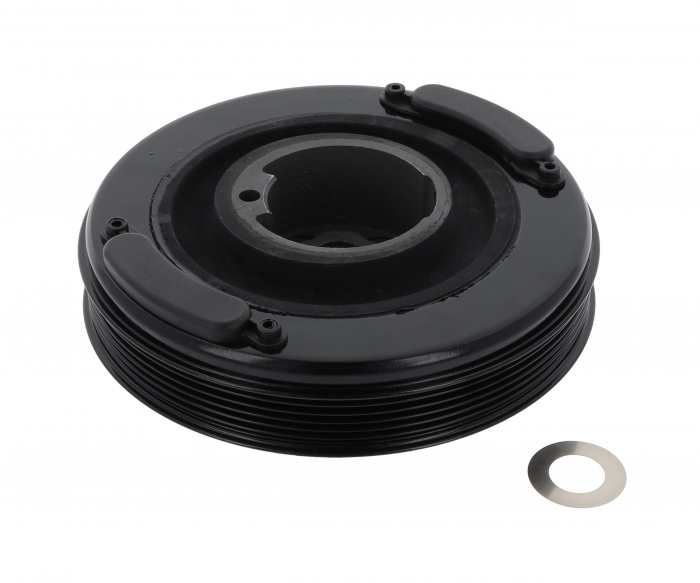Fulie curea arbore cotit AUDI A6; VOLVO S70, V70, S80, 850; VW CRAFTER, LT, TRANSPORTER IV 2.0/2.4/2.5 07.94-07.11 [3]