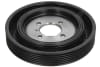 Fulie curea arbore cotit Citroen Berlingo, C15, Peugeot 206, 306, Partner [2]
