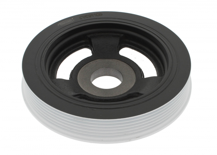 Fulie curea arbore cotit CITROEN BERLINGO, C2 C3, C5, JUMPY, XSARA PICASSO PEUGEOT 1007, 206, 207, 307, 308, 407, EXPERT, PARTNER 1.4HDi/1.6HDi 09.01- [3]