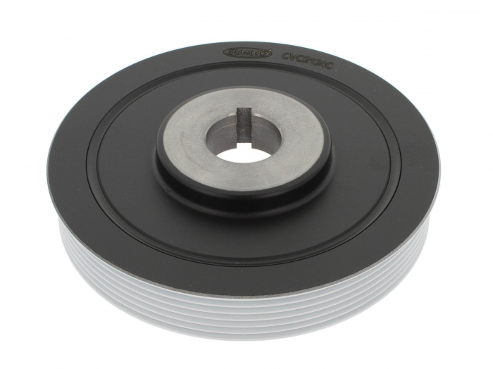 Fulie curea arbore cotit CITROEN BERLINGO, C5, C8, JUMPY; FIAT SCUDO, ULYSSE; LANCIA PHEDRA; PEUGEOT 206, 307, 406, 607, 807, EXPERT 1.9/2.0HDi/2.2HDi 04.98- [3]