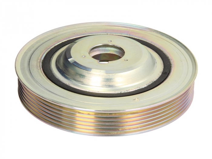 Fulie curea arbore cotit CITROEN C4, C5, C8, DS5, JUMPY; FORD C-MAX, FOCUS C-MAX, GALAXY, GRAND C-MAX, KUGA, MONDEO IV, S-MAX 2.0HDi/2.0TDCi 13.03- [1]
