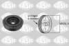 Fulie curea arbore cotit Ford Escort-07.90, Focus 10.98-11.04, 02.93-08.96 Mondeo 1.6 16v 16v/1.8 [3]