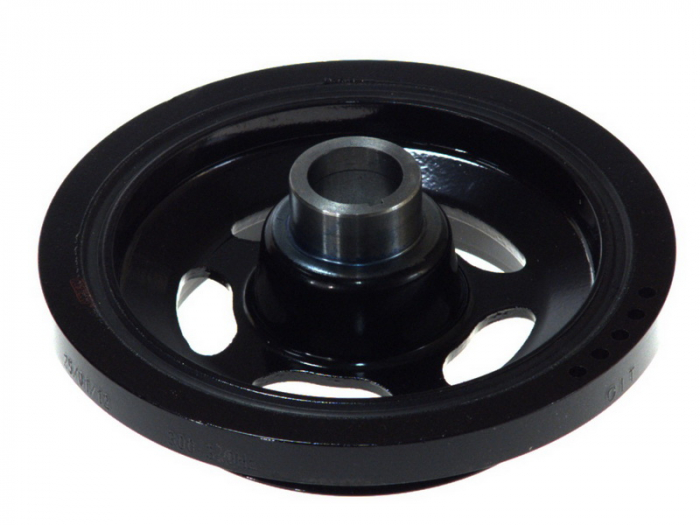 Fulie curea arbore cotit MERCEDES C (W203), CLK (C209), E (W210, W211), M (W163), G (W463), SPRINTER 2.1/2.7 06.98- [1]