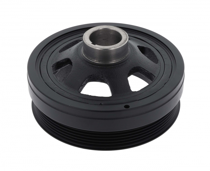 Fulie curea arbore cotit MERCEDES CLK (C208, C209), CLS (C219), C (W202, W203), E (W210, W211), G (W463), M (W163, W164), S (W220), SL (R129, R230), SLK (R170), VIANO (W639) 2.4-5.4 01.96- [4]