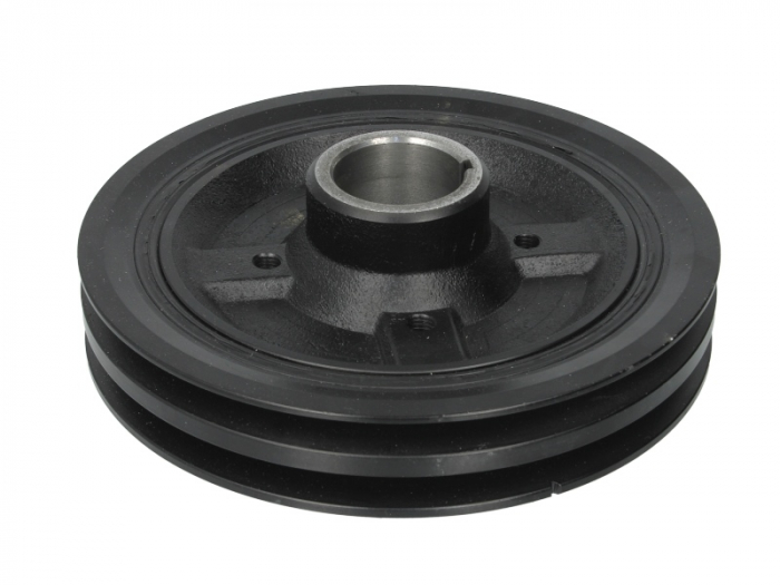Fulie curea arbore cotit MITSUBISHI PAJERO SPORT, L 200 2.5D/2.5TD 4WD 06.96- [2]