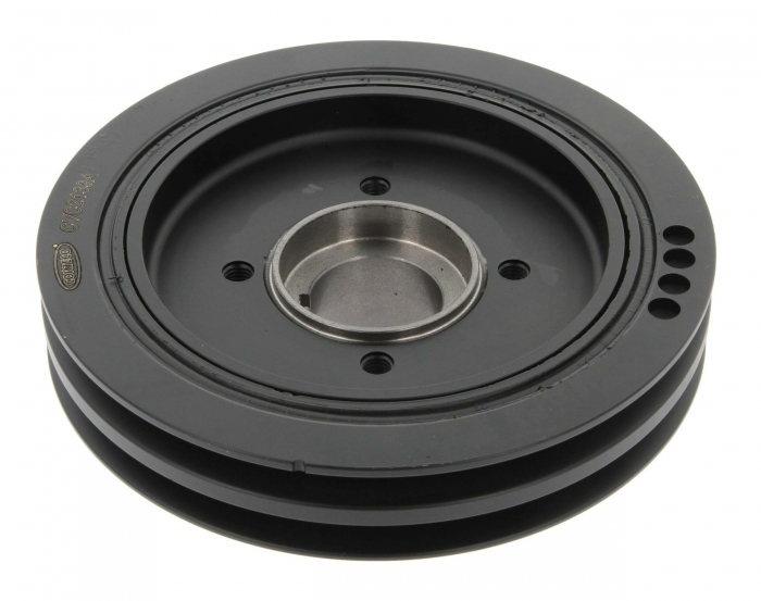 Fulie curea arbore cotit MITSUBISHI PAJERO SPORT, L 200 2.5D/2.5TD 4WD 06.96- [3]