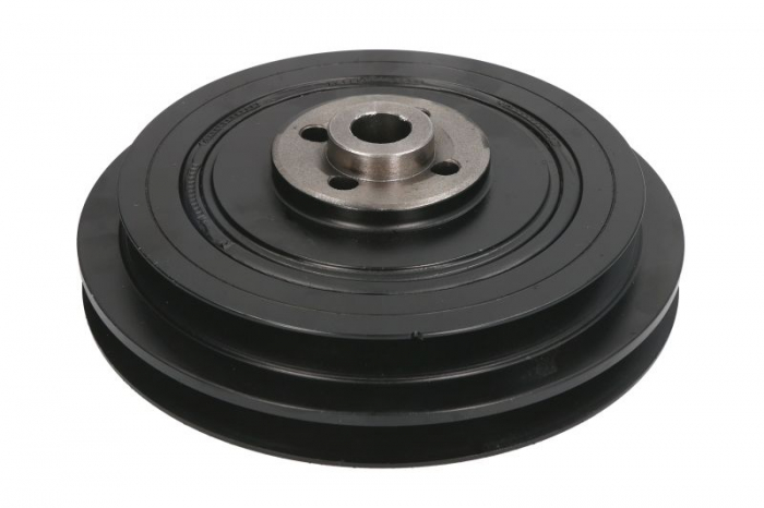 Fulie curea arbore cotit (numar dinti: 1) potrivit VW TRANSPORTER T4 2.4D 07.90-09.98 [2]