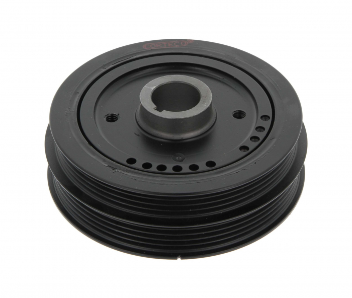 Fulie curea arbore cotit (numar dinti: 3; 4) potrivit TOYOTA AVENSIS, COROLLA 1.6/1.8 05.92-10.01 [2]