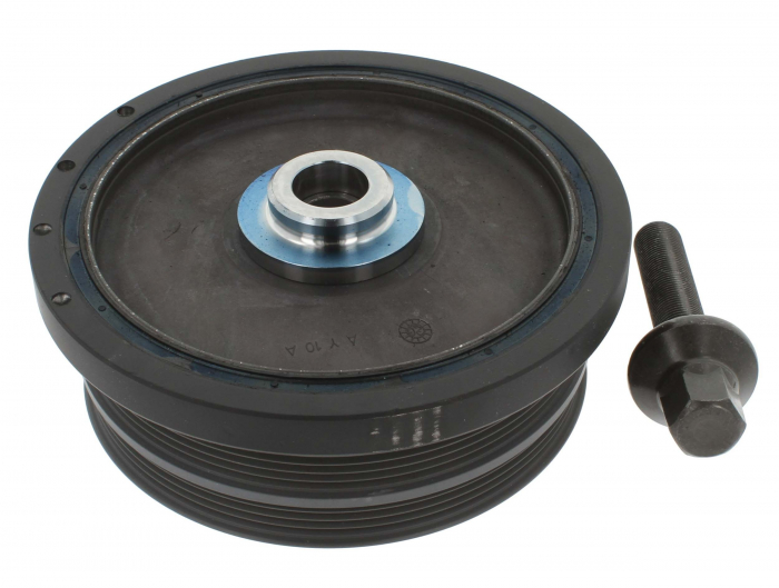 Fulie curea arbore cotit (numar dinti: 3; 5) potrivit BMW 1 (E81), 1 (E87), 3 (E46), 3 (E90), 3 (E91), 5 (E60), 5 (E61), X3 (E83) 2.0D 09.01-06.12 [3]