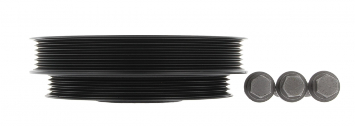 Fulie curea arbore cotit (numar dinti: 3; 5) potrivit CITROEN JUMPER II; FIAT DUCATO; FORD TOURNEO CUSTOM V362, TRANSIT, TRANSIT CUSTOM V362, TRANSIT TOURNEO, TRANSIT V363; PEUGEOT BOXER 2.2D/2.3D 04. [4]