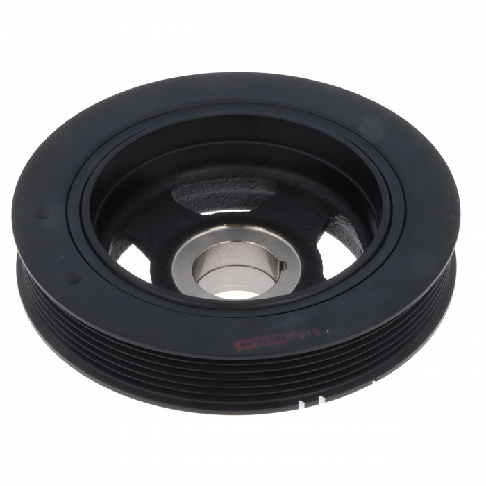 Fulie curea arbore cotit (numar dinti: 3; 5) potrivit NISSAN MURANO I, TEANA I 2.3/3.5 08.03-09.08 [2]