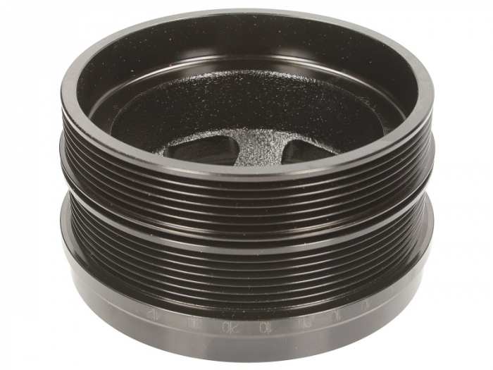 Fulie curea arbore cotit (numar dinti: 5; 6) potrivit MERCEDES G (W461), SPRINTER 3,5-T (B906), SPRINTER 3,5-T (B907), SPRINTER 3,5-T (B907, B910), SPRINTER 3-T (B906), SPRINTER 4 2.2D/3.0D 03.06- [2]